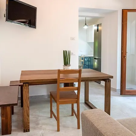 Apartment S308 - Sirolo, Delizioso Trilocale Con Piscina *