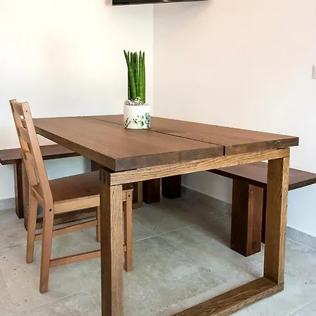S308 - Sirolo, Delizioso Trilocale Con Piscina Numana
