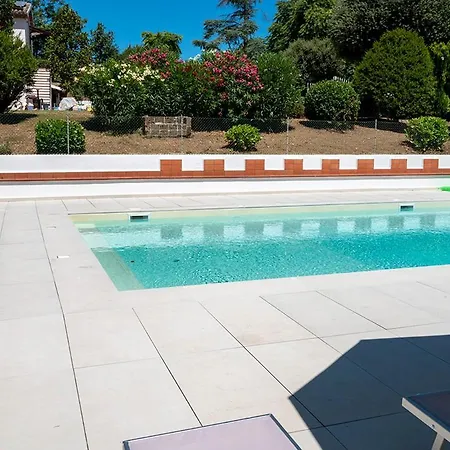 S308 - Sirolo, Delizioso Trilocale Con Piscina *