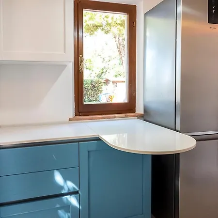 S308 - Sirolo, Delizioso Trilocale Con Piscina Apartament *