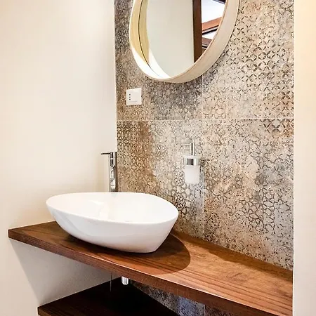 S308 - Sirolo, Delizioso Trilocale Con Piscina Apartament