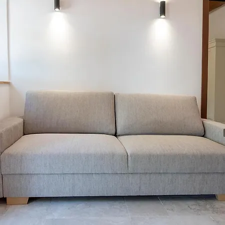 S308 - Sirolo, Delizioso Trilocale Con Piscina Numana