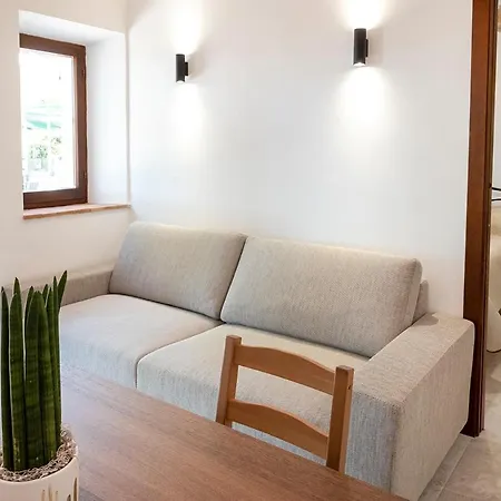 S308 - Sirolo, Delizioso Trilocale Con Piscina